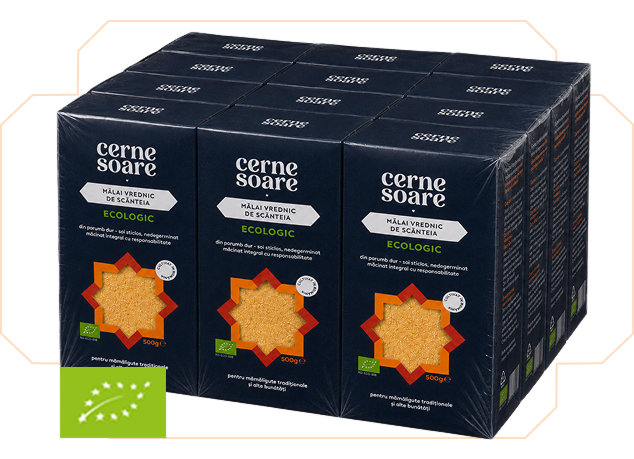 Mălai Vrednic de Scânteia (ECO)